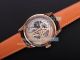 Swiss Replica IWC Portuguese Perpetual Calendar Rose Gold Case White Dial Brown Leather Watch (7)_th.jpg